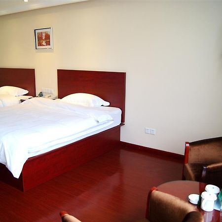 Greentree Inn Jiangsu Suzhou Mudu Ancient Street Express Hotel Luaran gambar