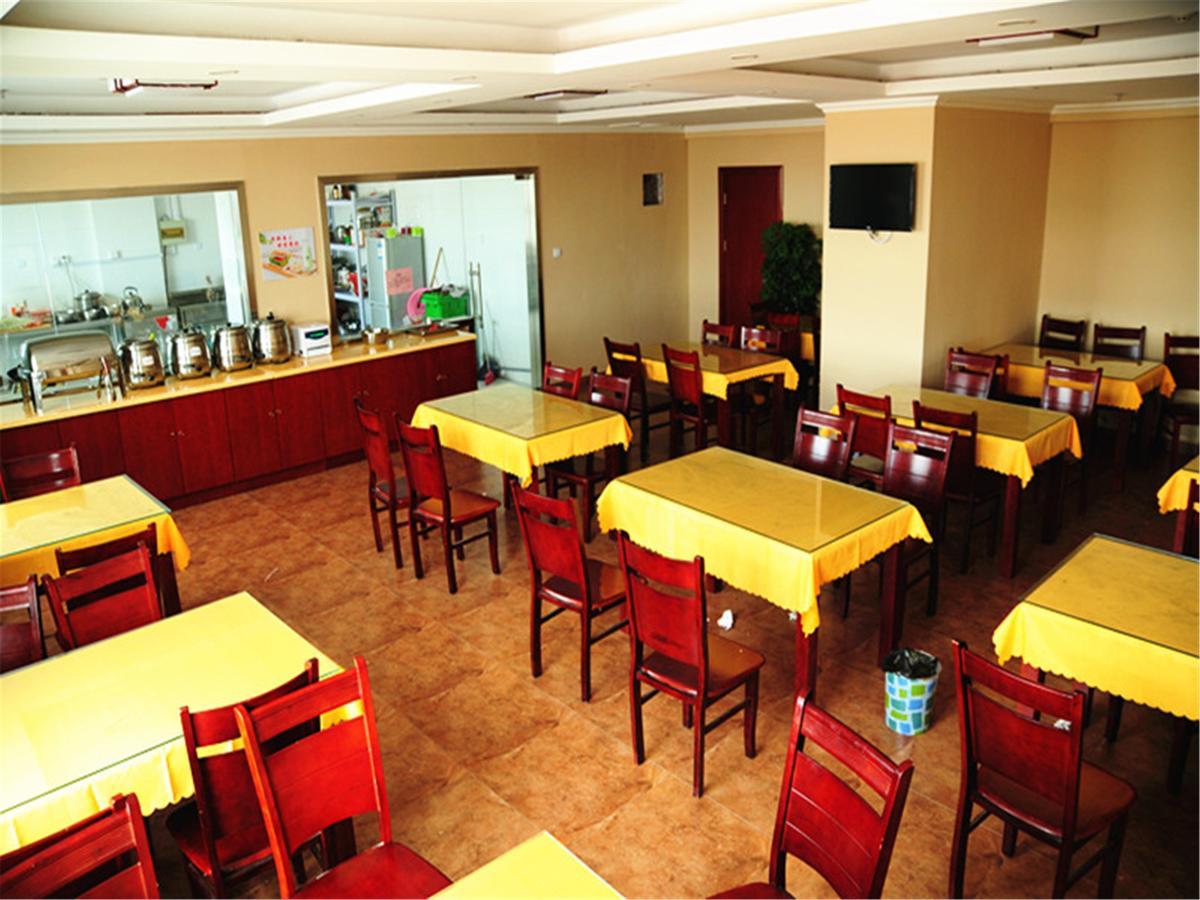 Greentree Inn Jiangsu Suzhou Mudu Ancient Street Express Hotel Luaran gambar